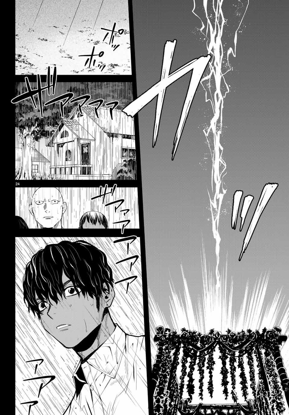 đọc truyện Konya Wa Tsuki Ga Kirei Desu Ga, Toriaezu Shi Ne Chương 45 ảnh 28 tại Thiên Thai Truyện