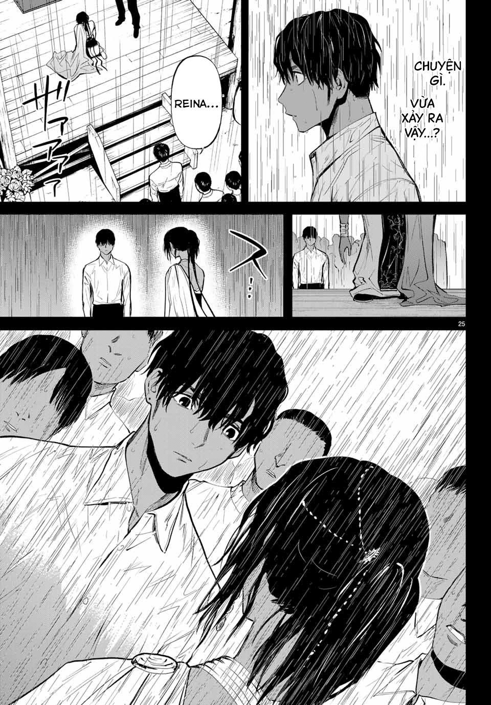 đọc truyện Konya Wa Tsuki Ga Kirei Desu Ga, Toriaezu Shi Ne Chương 45 ảnh 29 tại Thiên Thai Truyện