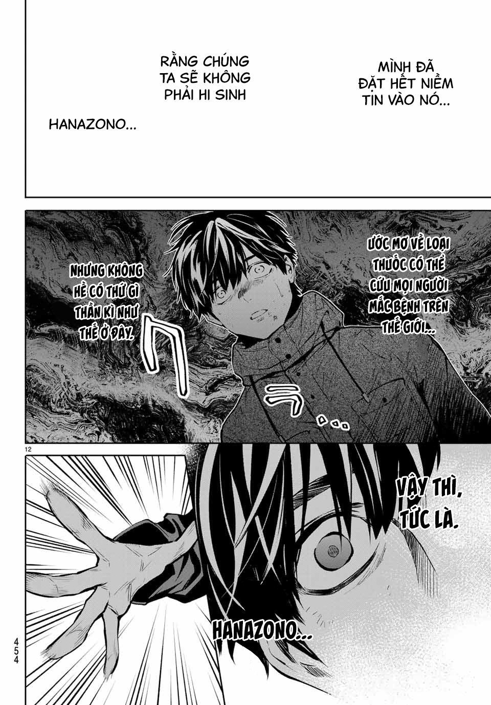 đọc truyện Konya Wa Tsuki Ga Kirei Desu Ga, Toriaezu Shi Ne Chương 46 ảnh 16 tại Thiên Thai Truyện