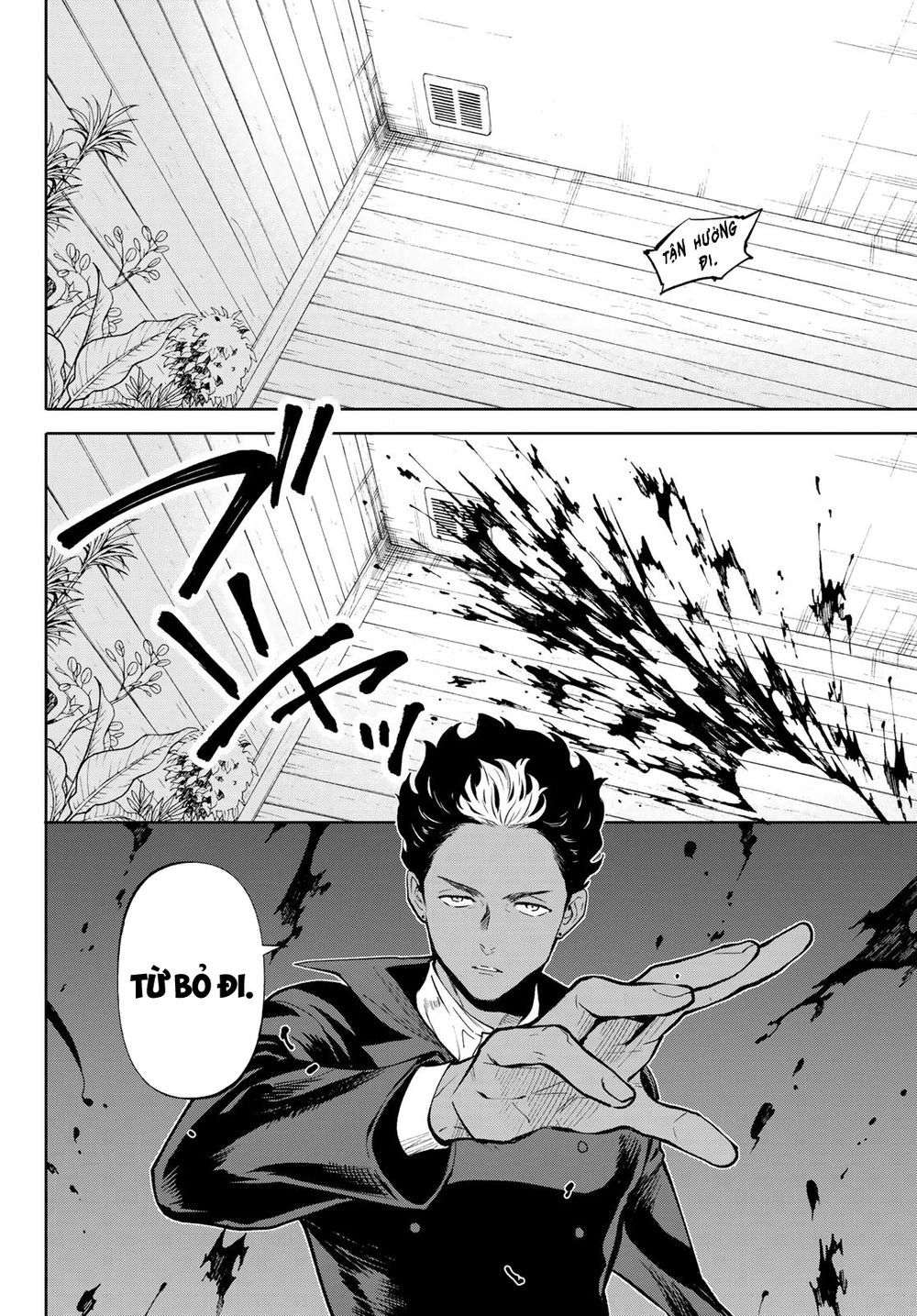 đọc truyện Konya Wa Tsuki Ga Kirei Desu Ga, Toriaezu Shi Ne Chương 46 ảnh 18 tại Thiên Thai Truyện