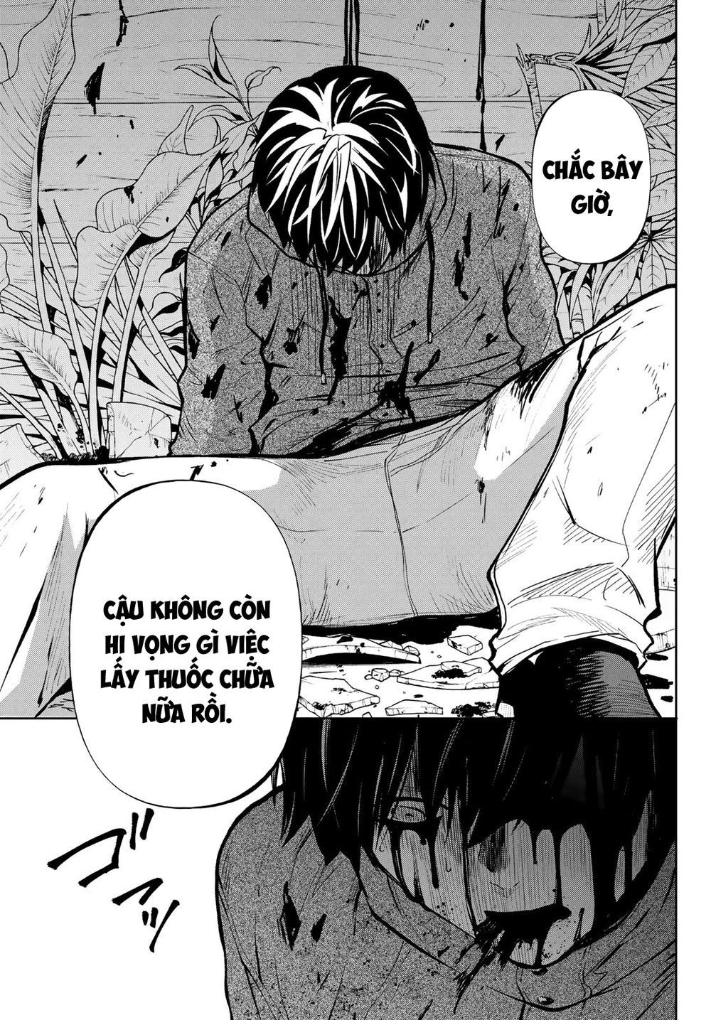 đọc truyện Konya Wa Tsuki Ga Kirei Desu Ga, Toriaezu Shi Ne Chương 46 ảnh 19 tại Thiên Thai Truyện