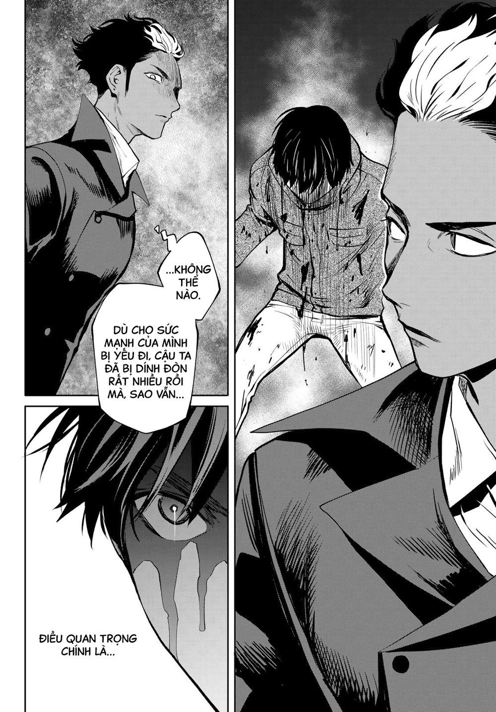 đọc truyện Konya Wa Tsuki Ga Kirei Desu Ga, Toriaezu Shi Ne Chương 46 ảnh 25 tại Thiên Thai Truyện