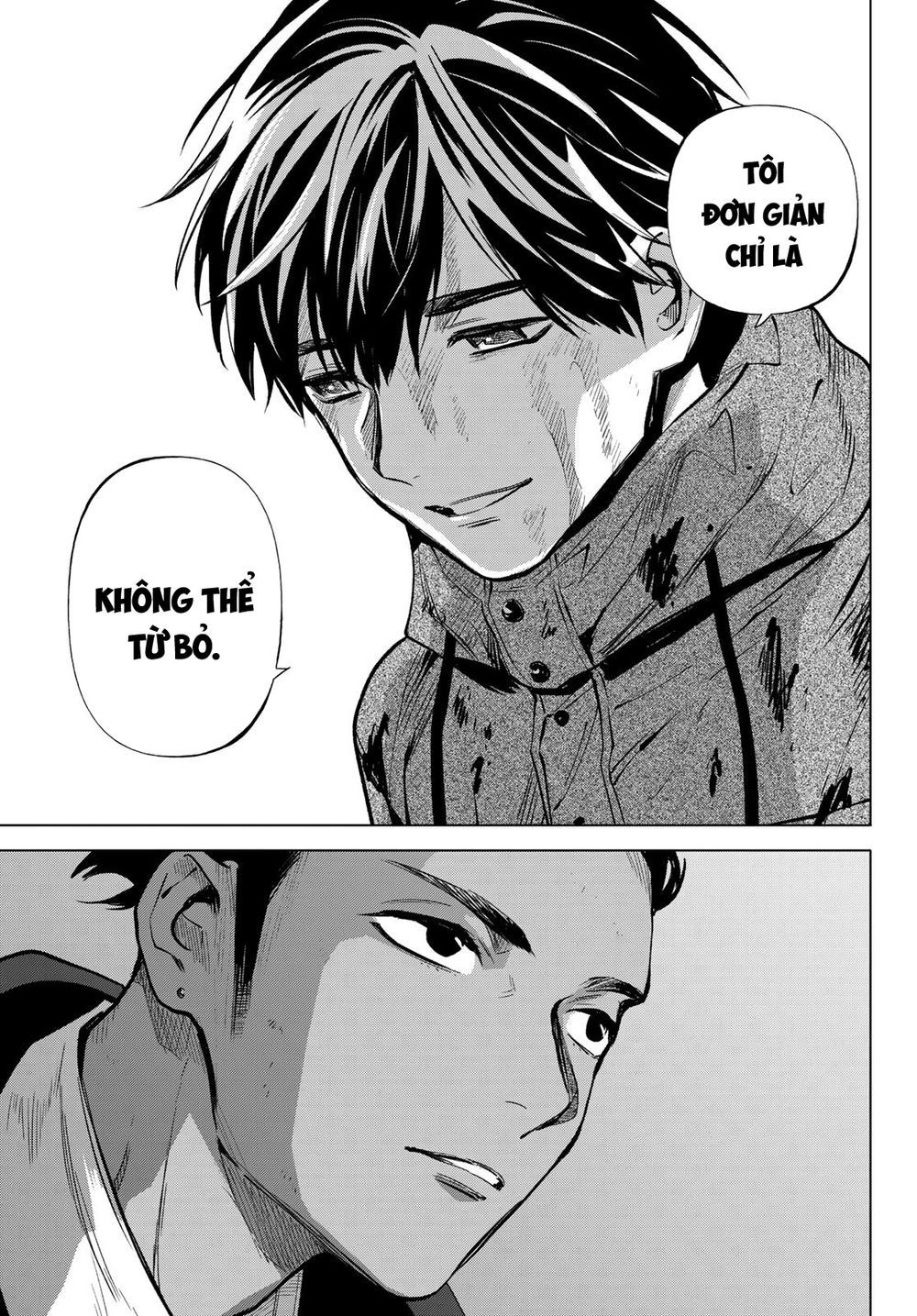 đọc truyện Konya Wa Tsuki Ga Kirei Desu Ga, Toriaezu Shi Ne Chương 46 ảnh 31 tại Thiên Thai Truyện