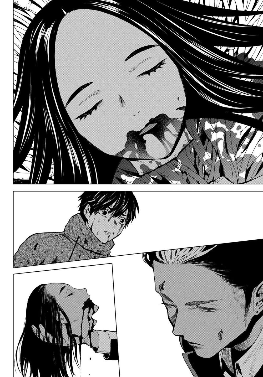 đọc truyện Konya Wa Tsuki Ga Kirei Desu Ga, Toriaezu Shi Ne Chương 46 ảnh 40 tại Thiên Thai Truyện