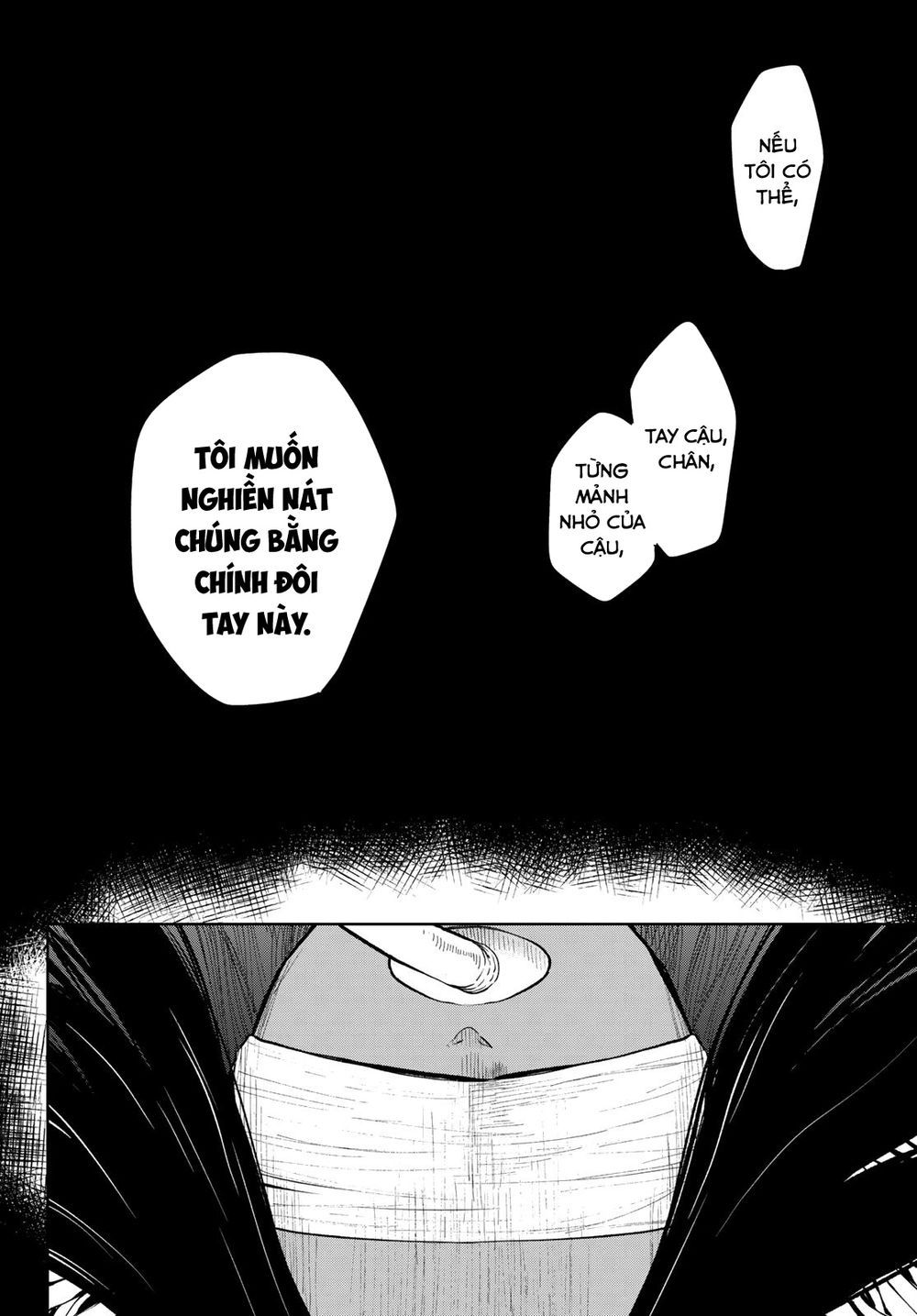 đọc truyện Konya Wa Tsuki Ga Kirei Desu Ga, Toriaezu Shi Ne Chương 46 ảnh 6 tại Thiên Thai Truyện