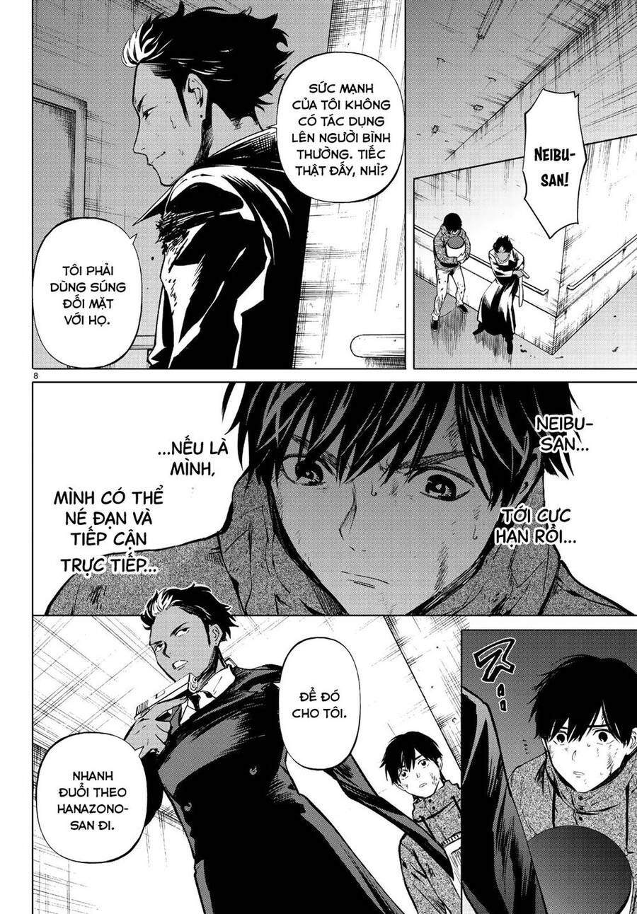 đọc truyện Konya Wa Tsuki Ga Kirei Desu Ga, Toriaezu Shi Ne Chương 47 ảnh 12 tại Thiên Thai Truyện