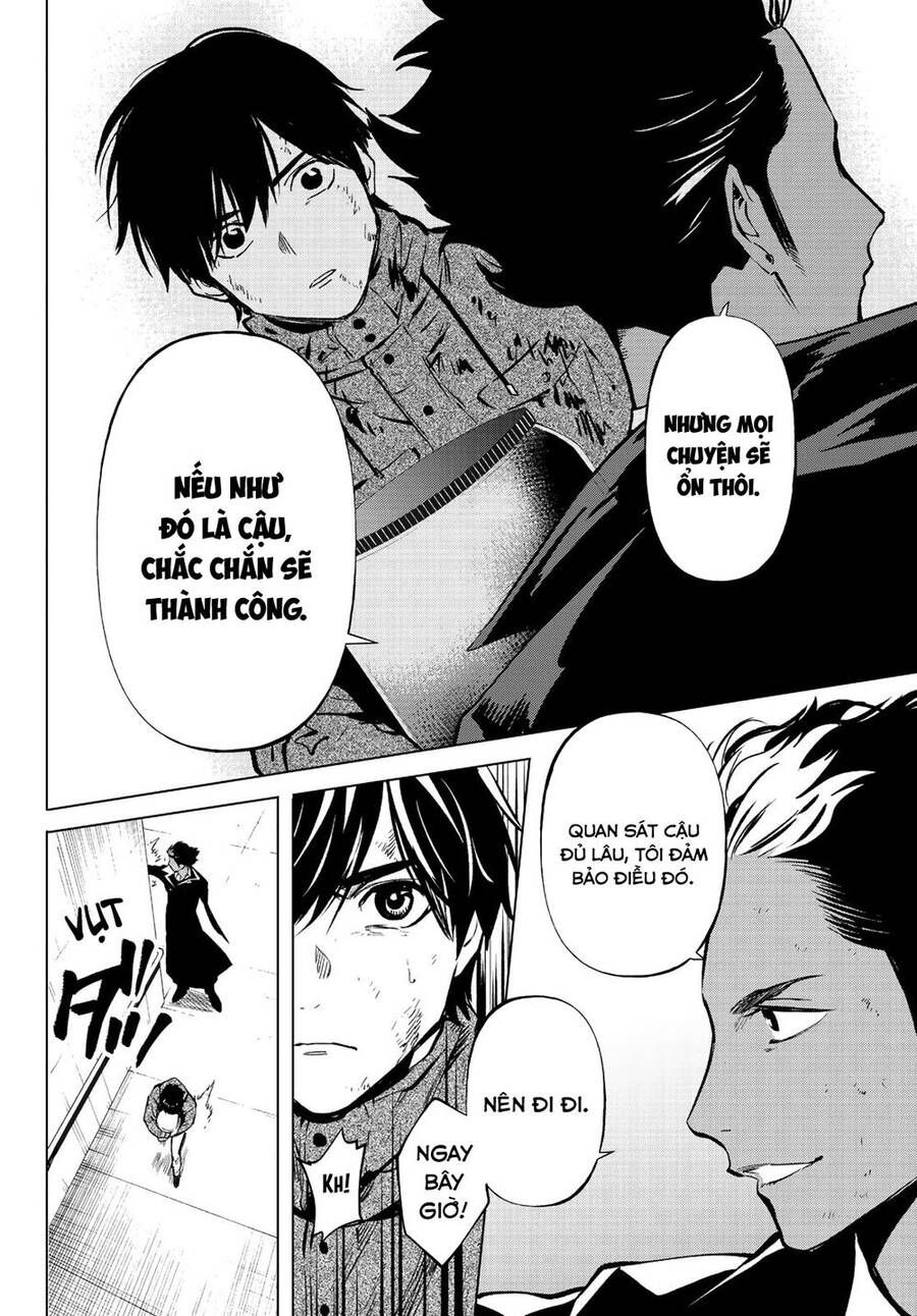 đọc truyện Konya Wa Tsuki Ga Kirei Desu Ga, Toriaezu Shi Ne Chương 47 ảnh 14 tại Thiên Thai Truyện