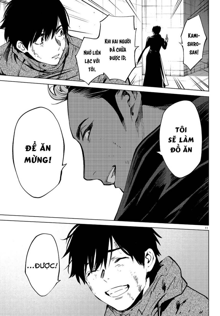 đọc truyện Konya Wa Tsuki Ga Kirei Desu Ga, Toriaezu Shi Ne Chương 47 ảnh 15 tại Thiên Thai Truyện