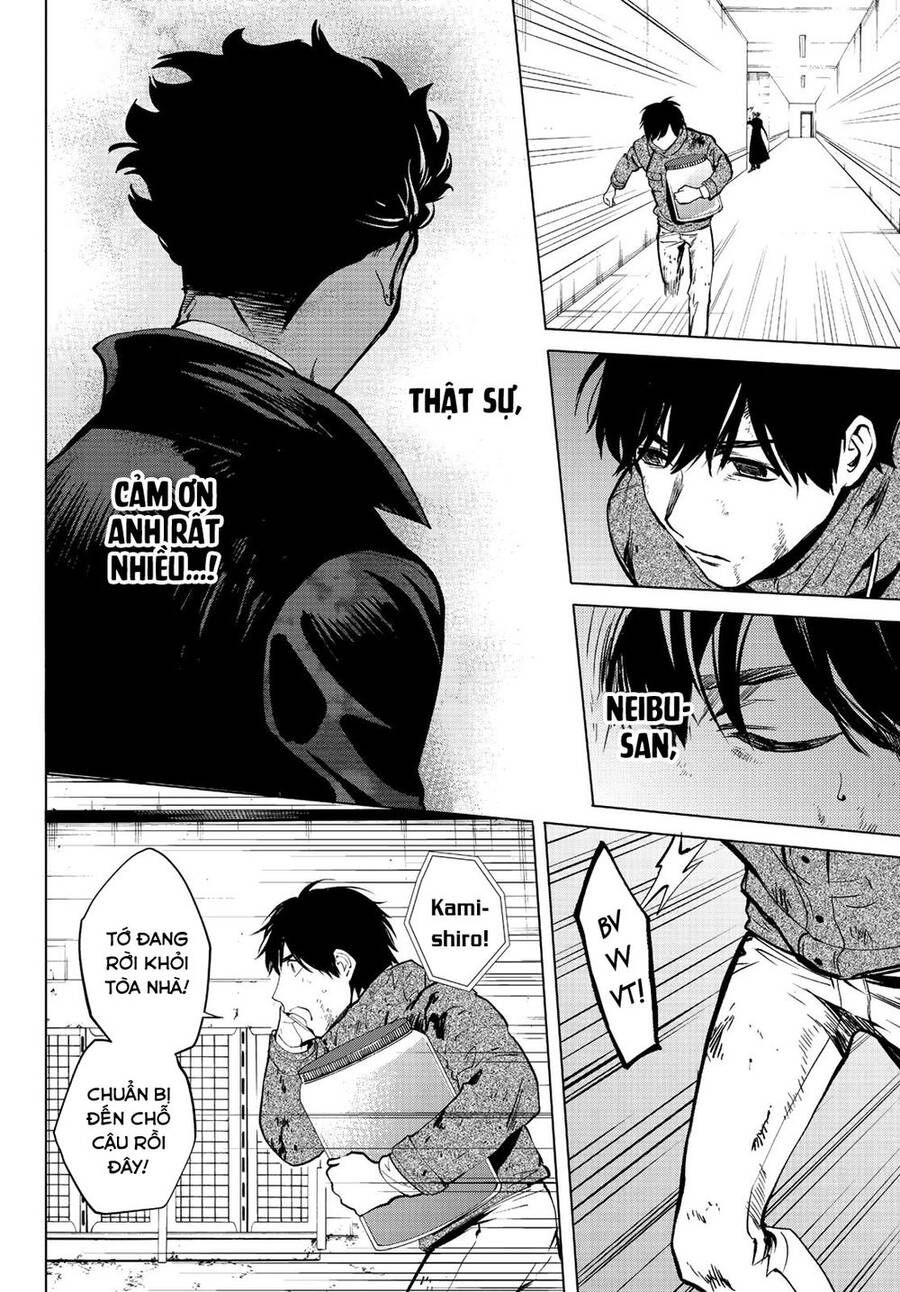 đọc truyện Konya Wa Tsuki Ga Kirei Desu Ga, Toriaezu Shi Ne Chương 47 ảnh 16 tại Thiên Thai Truyện