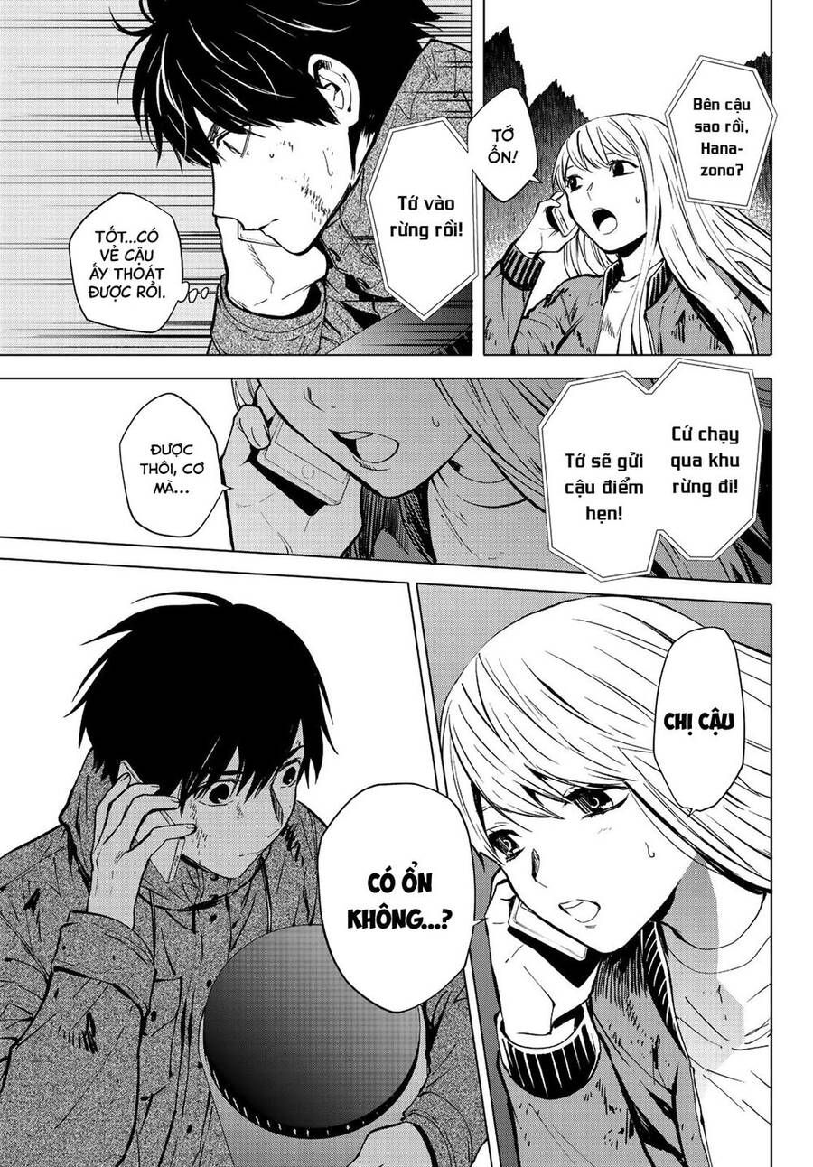 đọc truyện Konya Wa Tsuki Ga Kirei Desu Ga, Toriaezu Shi Ne Chương 47 ảnh 17 tại Thiên Thai Truyện