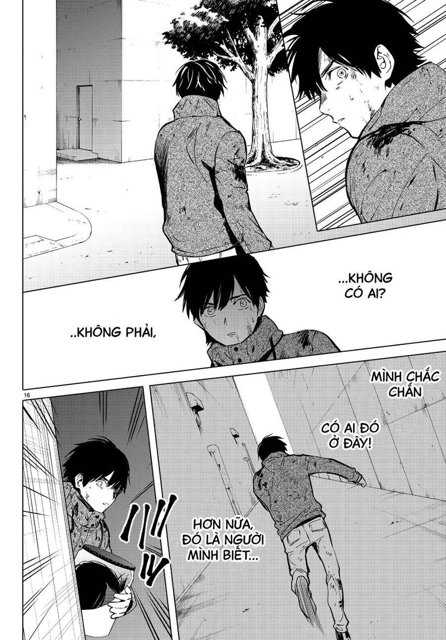 đọc truyện Konya Wa Tsuki Ga Kirei Desu Ga, Toriaezu Shi Ne Chương 47 ảnh 20 tại Thiên Thai Truyện