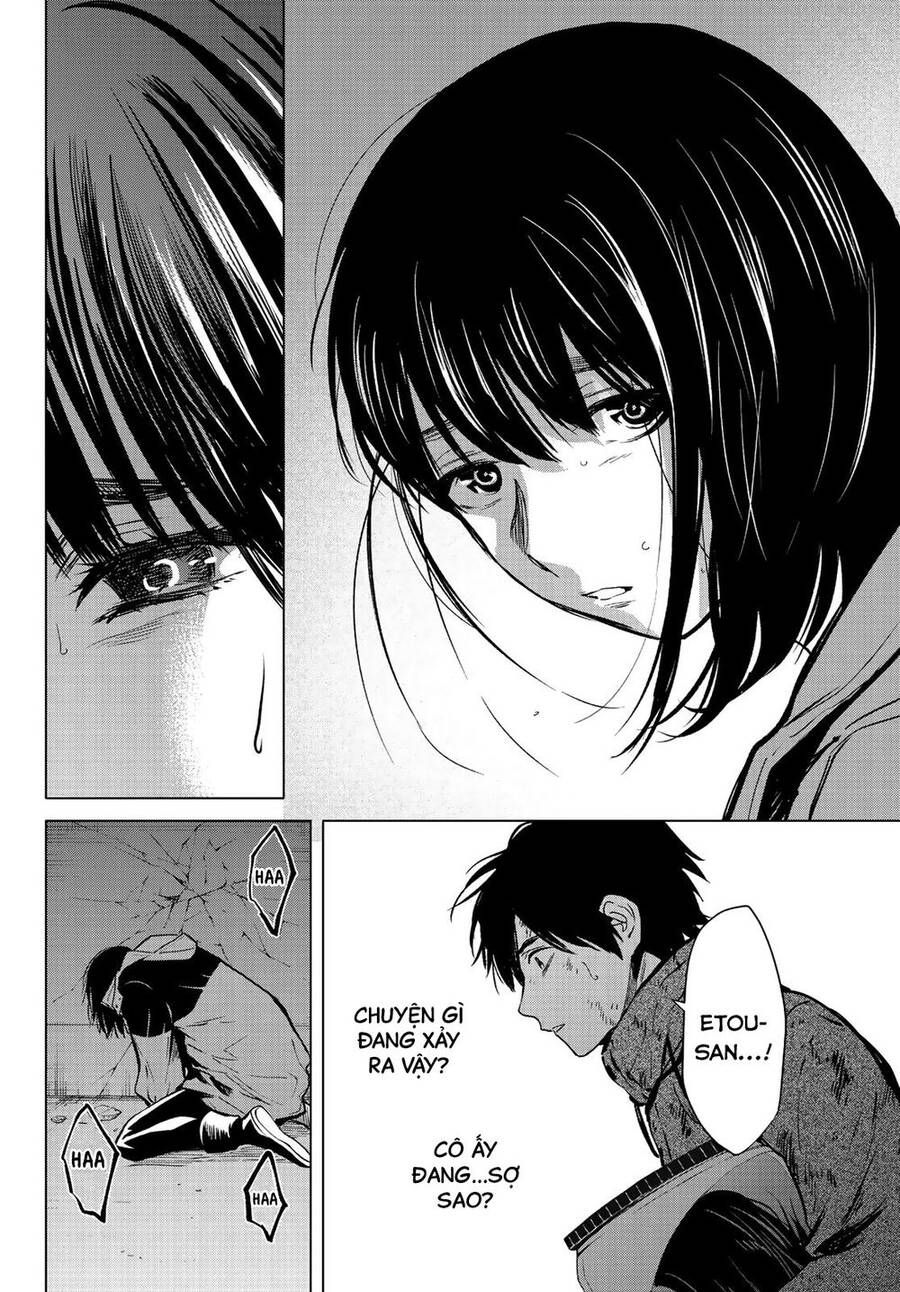 đọc truyện Konya Wa Tsuki Ga Kirei Desu Ga, Toriaezu Shi Ne Chương 47 ảnh 22 tại Thiên Thai Truyện