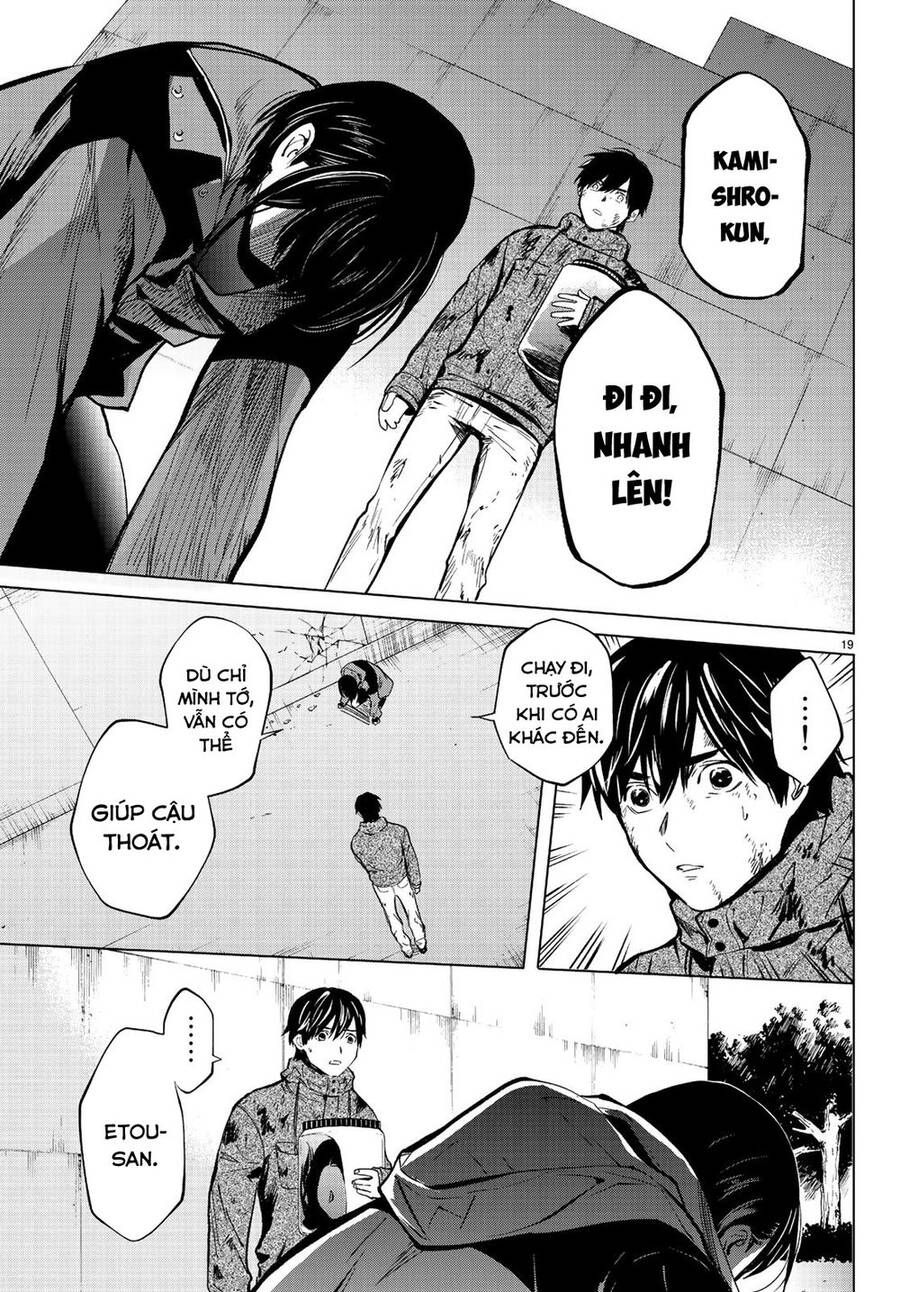 đọc truyện Konya Wa Tsuki Ga Kirei Desu Ga, Toriaezu Shi Ne Chương 47 ảnh 23 tại Thiên Thai Truyện