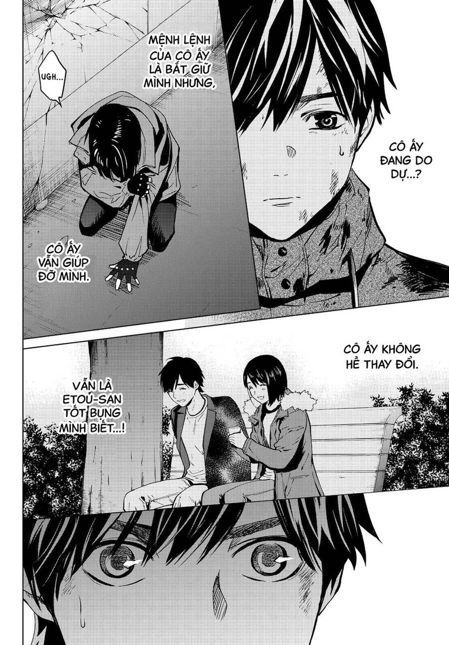 đọc truyện Konya Wa Tsuki Ga Kirei Desu Ga, Toriaezu Shi Ne Chương 47 ảnh 24 tại Thiên Thai Truyện