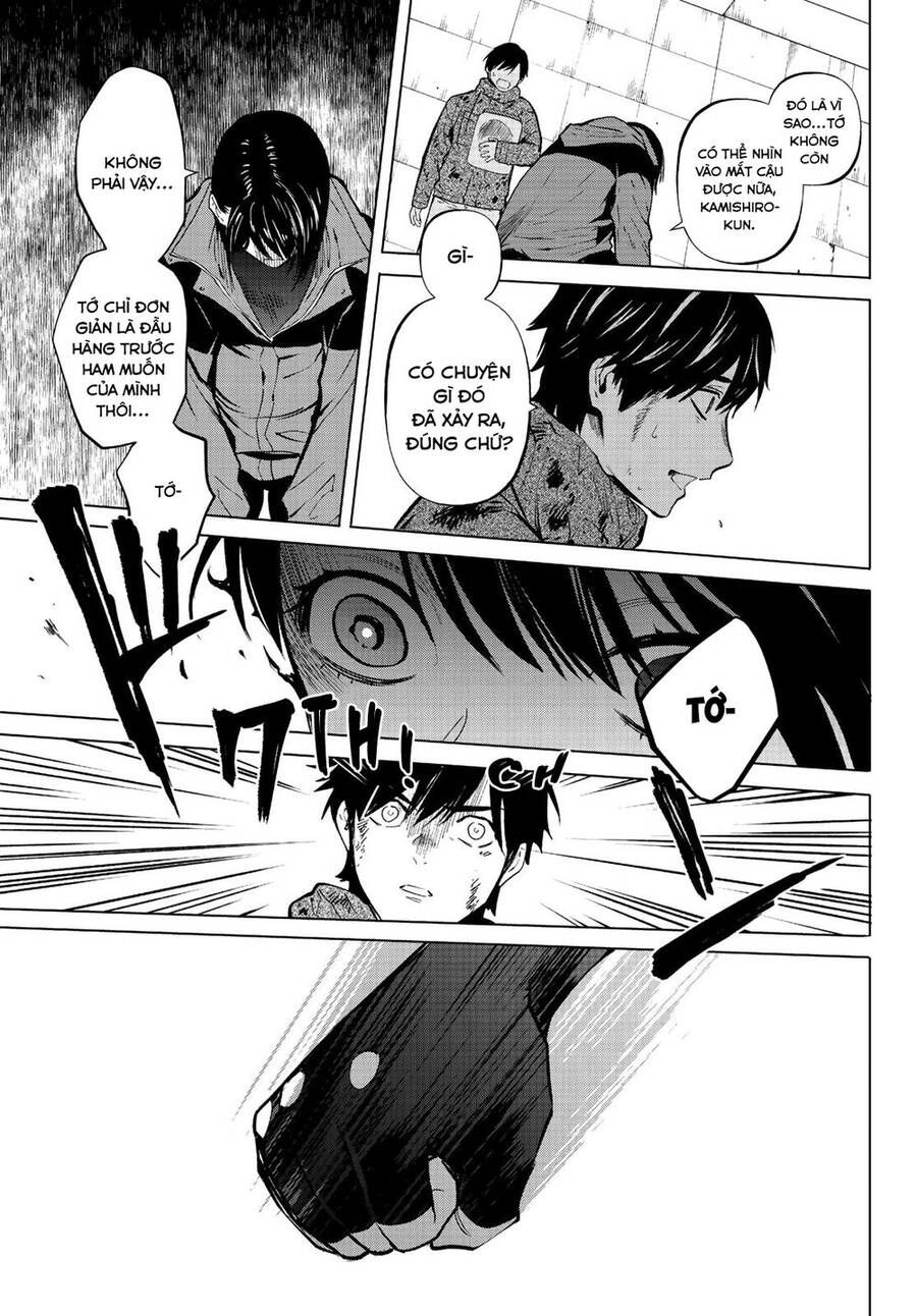 đọc truyện Konya Wa Tsuki Ga Kirei Desu Ga, Toriaezu Shi Ne Chương 47 ảnh 27 tại Thiên Thai Truyện