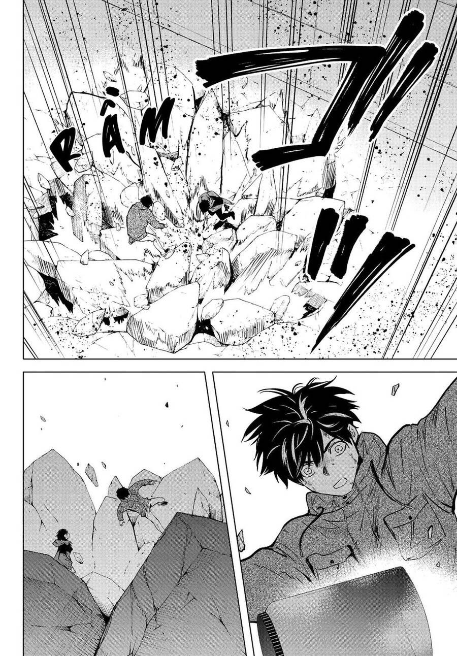 đọc truyện Konya Wa Tsuki Ga Kirei Desu Ga, Toriaezu Shi Ne Chương 47 ảnh 28 tại Thiên Thai Truyện