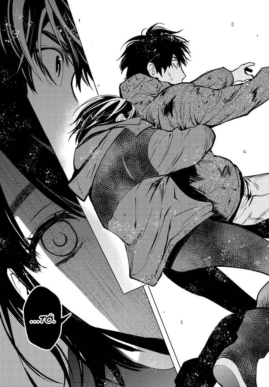 đọc truyện Konya Wa Tsuki Ga Kirei Desu Ga, Toriaezu Shi Ne Chương 47 ảnh 29 tại Thiên Thai Truyện