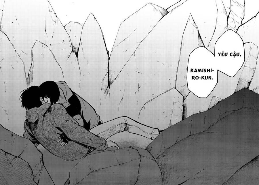 đọc truyện Konya Wa Tsuki Ga Kirei Desu Ga, Toriaezu Shi Ne Chương 47 ảnh 30 tại Thiên Thai Truyện