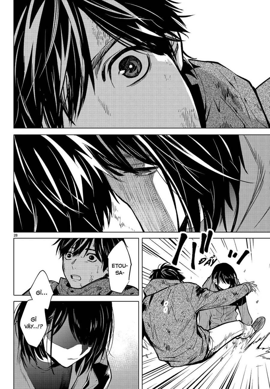 đọc truyện Konya Wa Tsuki Ga Kirei Desu Ga, Toriaezu Shi Ne Chương 47 ảnh 31 tại Thiên Thai Truyện