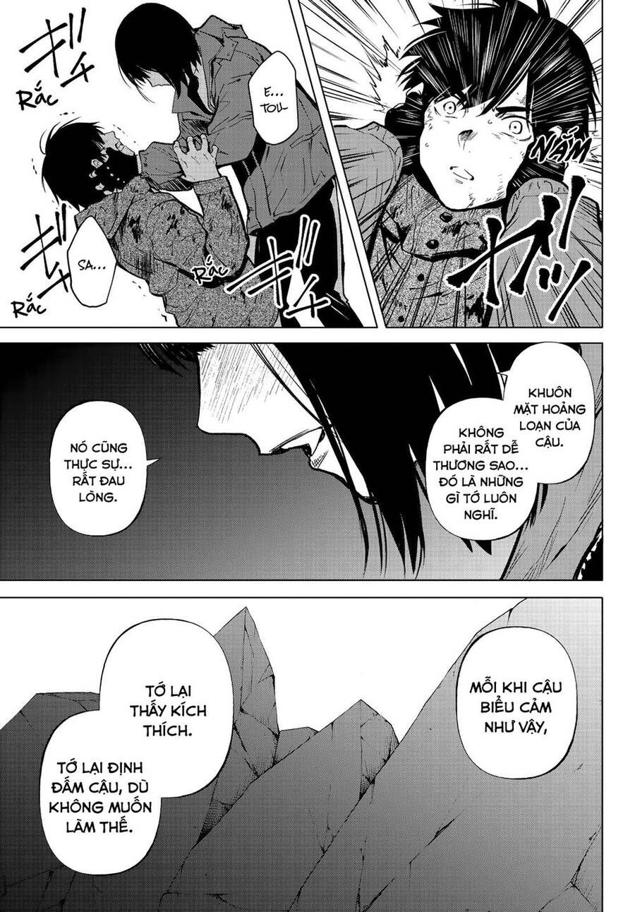 đọc truyện Konya Wa Tsuki Ga Kirei Desu Ga, Toriaezu Shi Ne Chương 47 ảnh 32 tại Thiên Thai Truyện