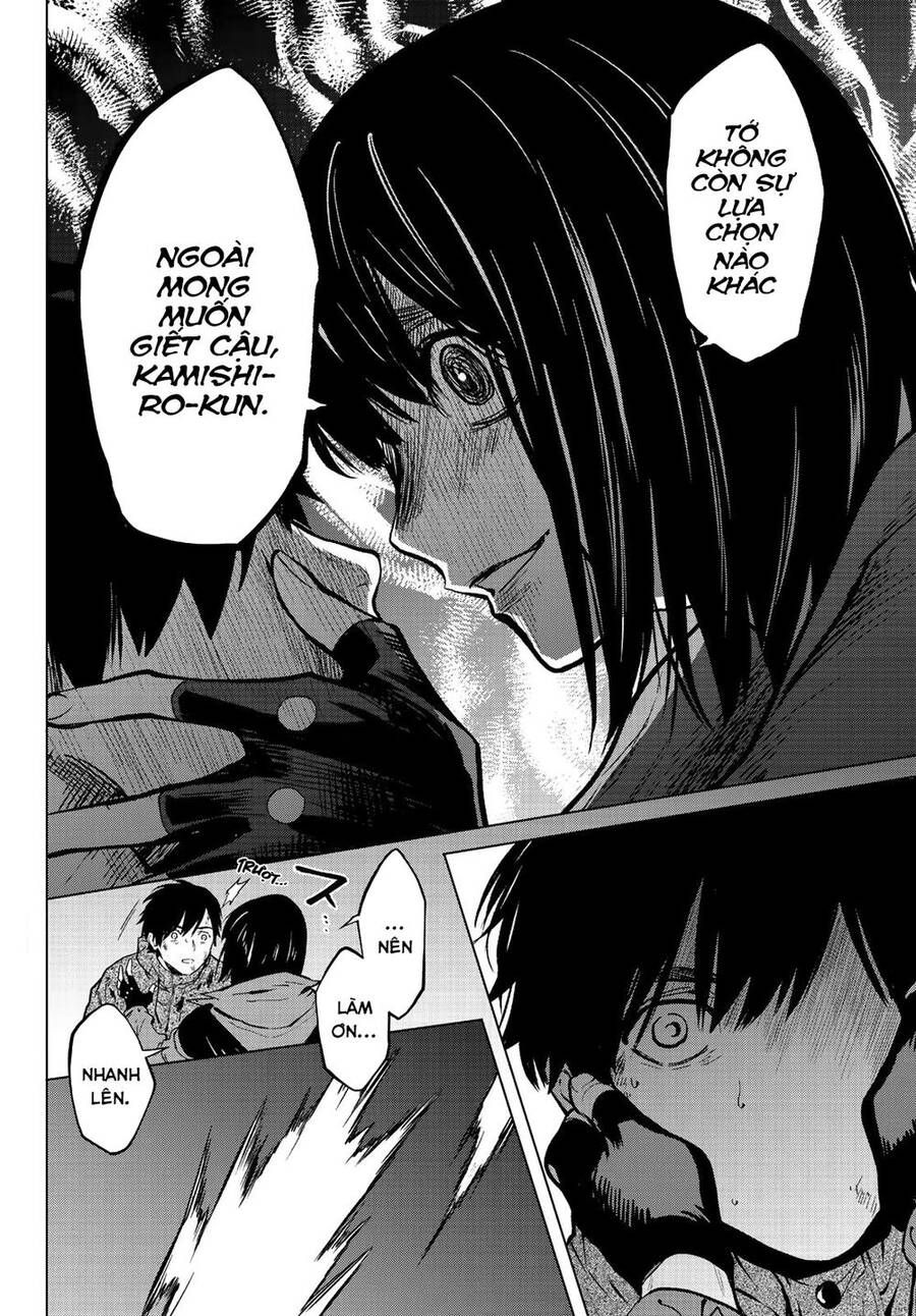 đọc truyện Konya Wa Tsuki Ga Kirei Desu Ga, Toriaezu Shi Ne Chương 47 ảnh 33 tại Thiên Thai Truyện