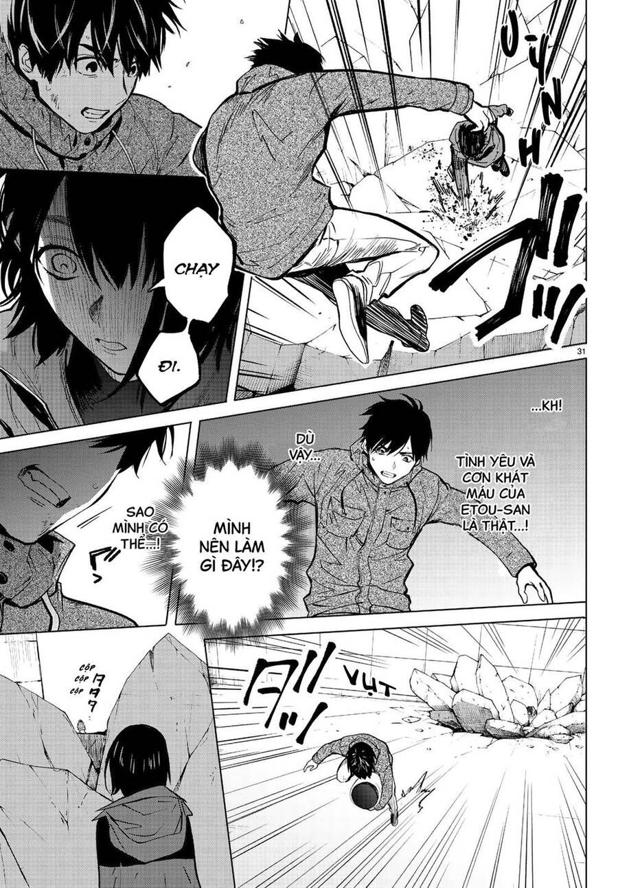 đọc truyện Konya Wa Tsuki Ga Kirei Desu Ga, Toriaezu Shi Ne Chương 47 ảnh 34 tại Thiên Thai Truyện