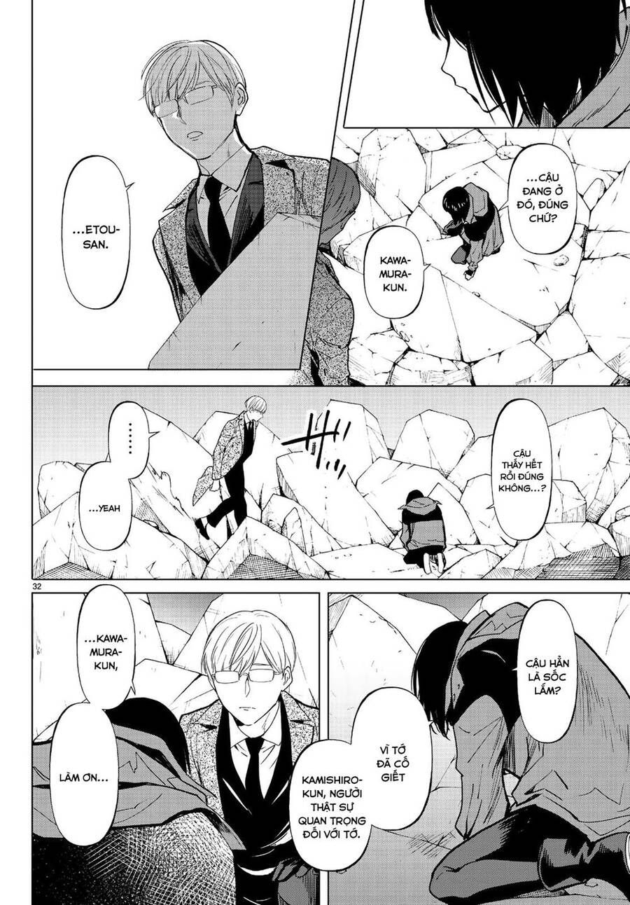 đọc truyện Konya Wa Tsuki Ga Kirei Desu Ga, Toriaezu Shi Ne Chương 47 ảnh 35 tại Thiên Thai Truyện