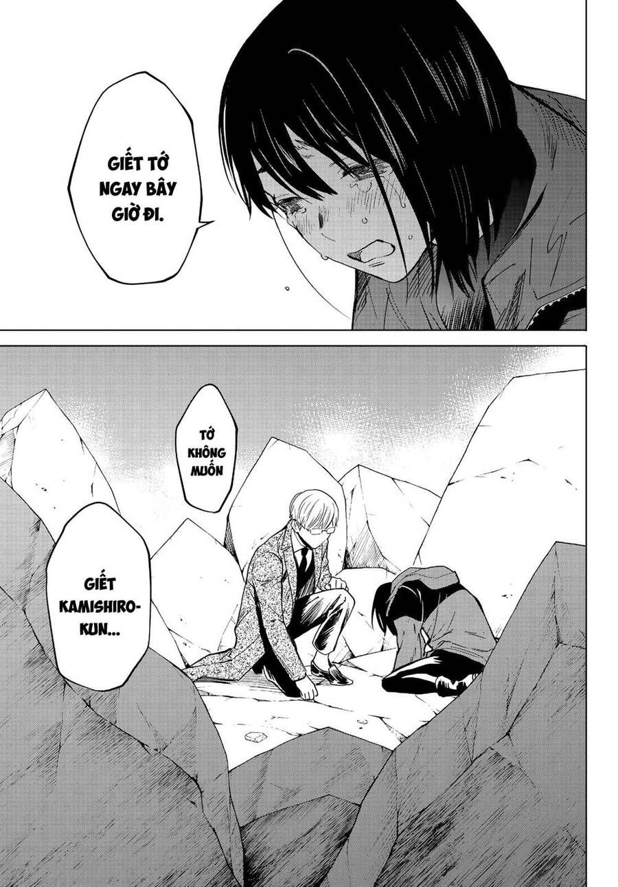 đọc truyện Konya Wa Tsuki Ga Kirei Desu Ga, Toriaezu Shi Ne Chương 47 ảnh 36 tại Thiên Thai Truyện