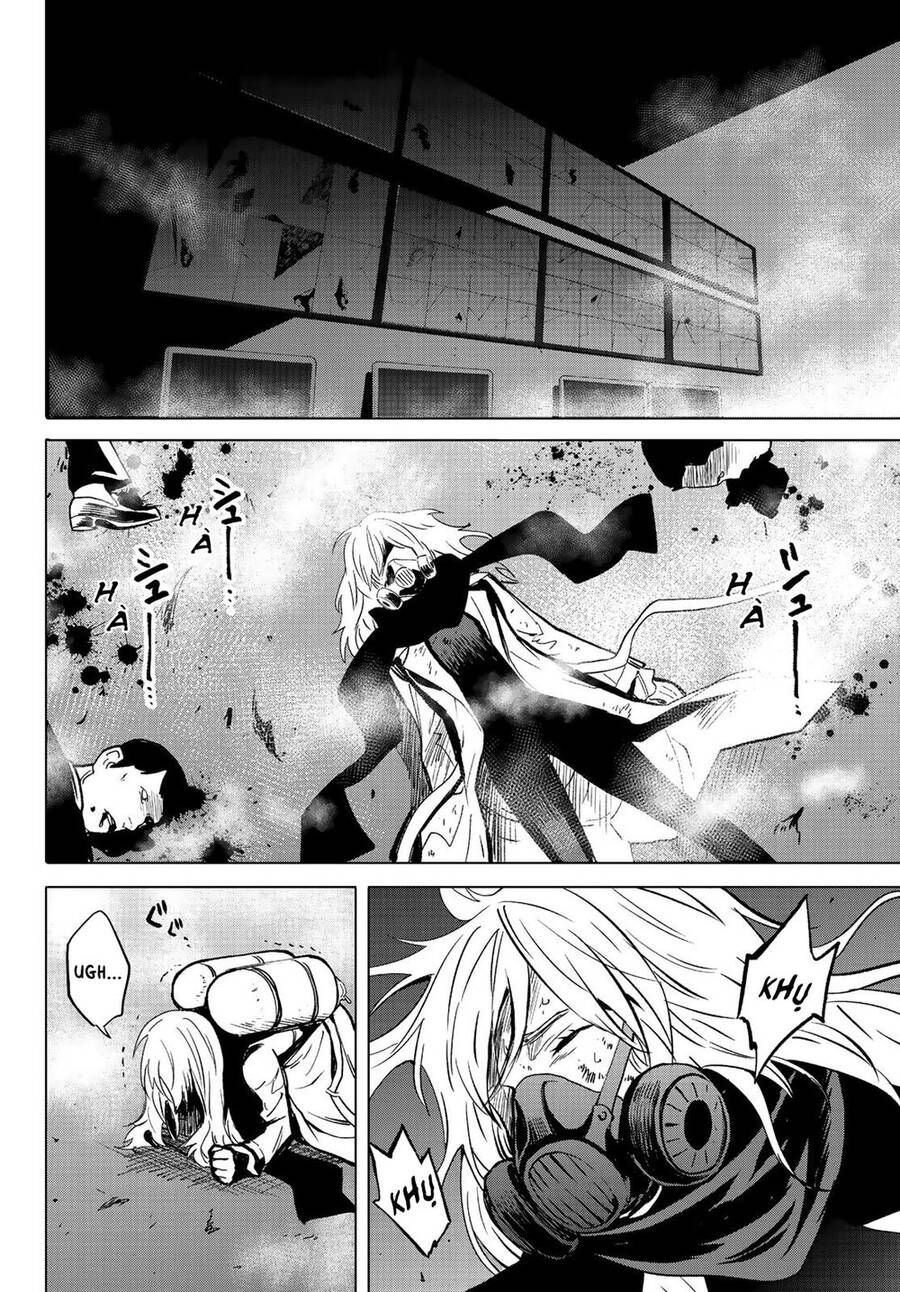 đọc truyện Konya Wa Tsuki Ga Kirei Desu Ga, Toriaezu Shi Ne Chương 47 ảnh 37 tại Thiên Thai Truyện