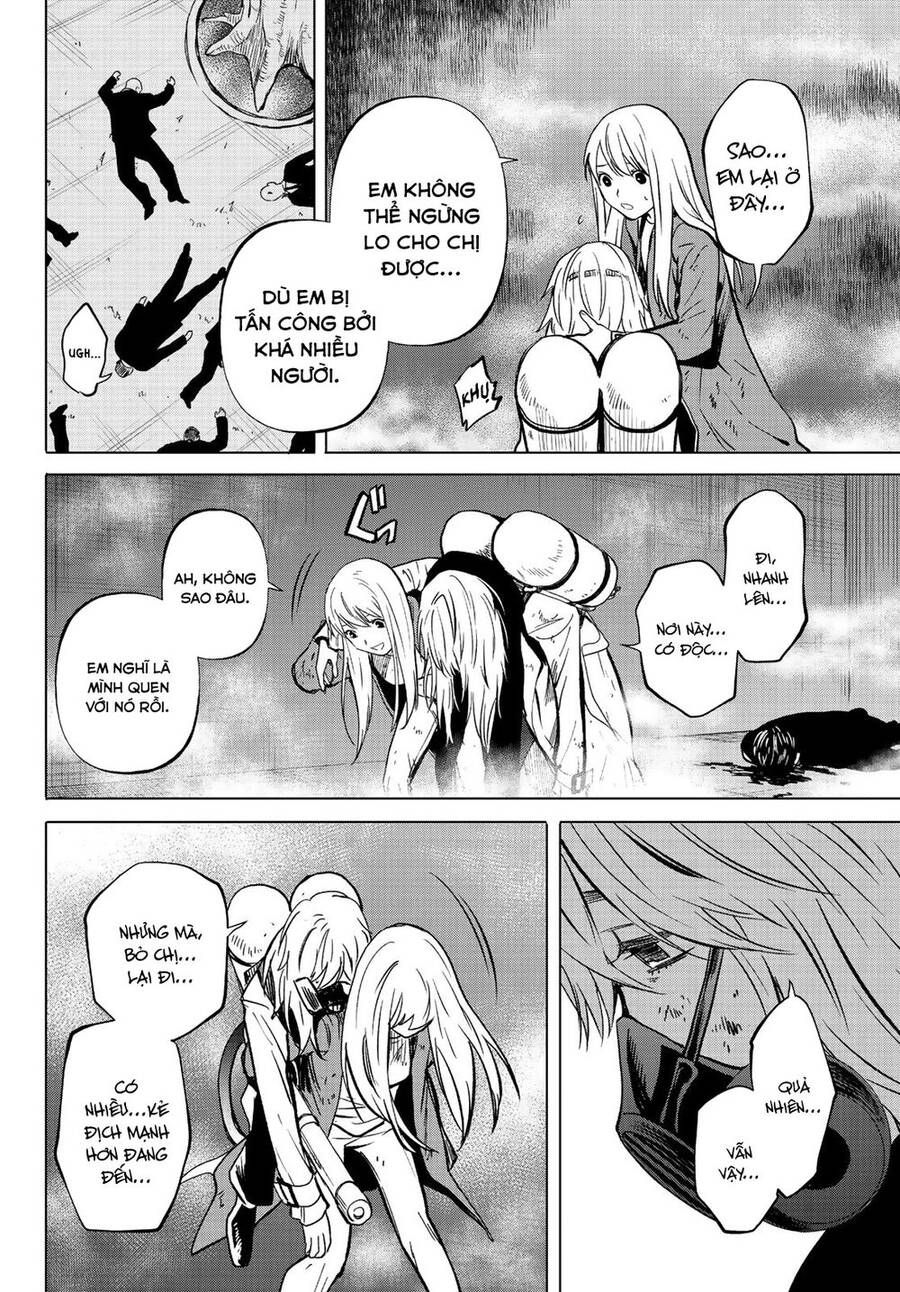 đọc truyện Konya Wa Tsuki Ga Kirei Desu Ga, Toriaezu Shi Ne Chương 47 ảnh 41 tại Thiên Thai Truyện