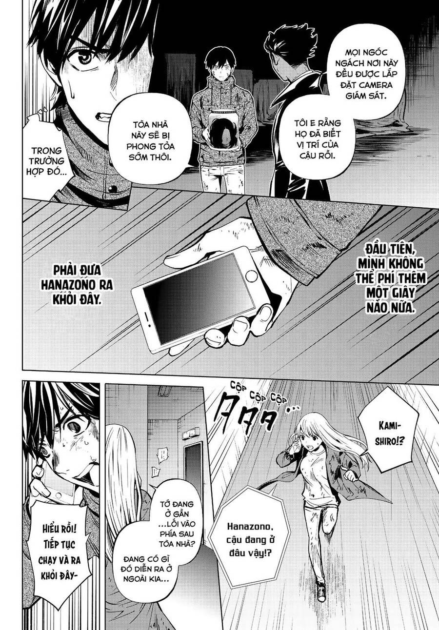 đọc truyện Konya Wa Tsuki Ga Kirei Desu Ga, Toriaezu Shi Ne Chương 47 ảnh 6 tại Thiên Thai Truyện