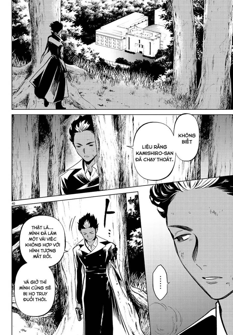 đọc truyện Konya Wa Tsuki Ga Kirei Desu Ga, Toriaezu Shi Ne Chương 47 ảnh 43 tại Thiên Thai Truyện