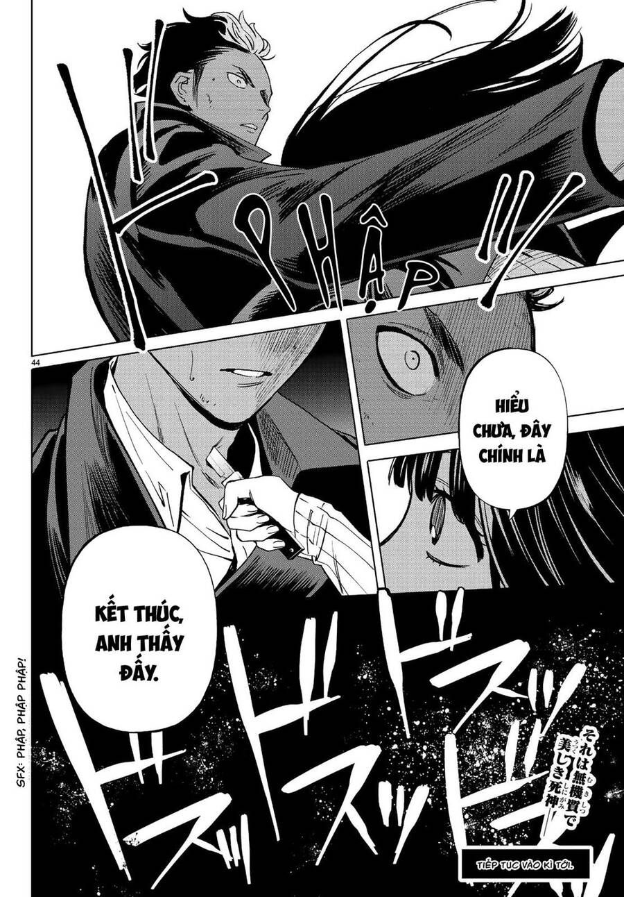 đọc truyện Konya Wa Tsuki Ga Kirei Desu Ga, Toriaezu Shi Ne Chương 47 ảnh 47 tại Thiên Thai Truyện