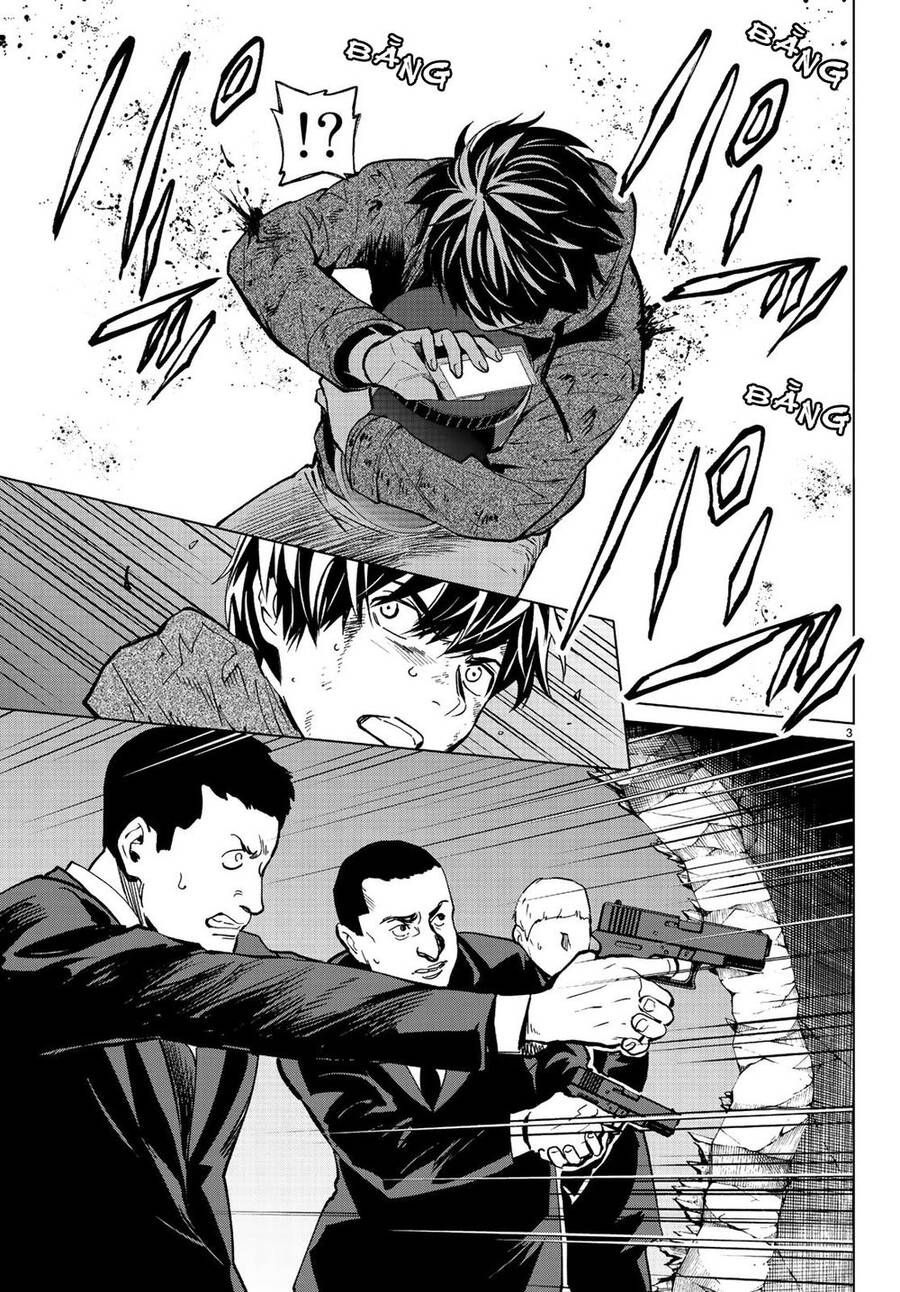 đọc truyện Konya Wa Tsuki Ga Kirei Desu Ga, Toriaezu Shi Ne Chương 47 ảnh 7 tại Thiên Thai Truyện