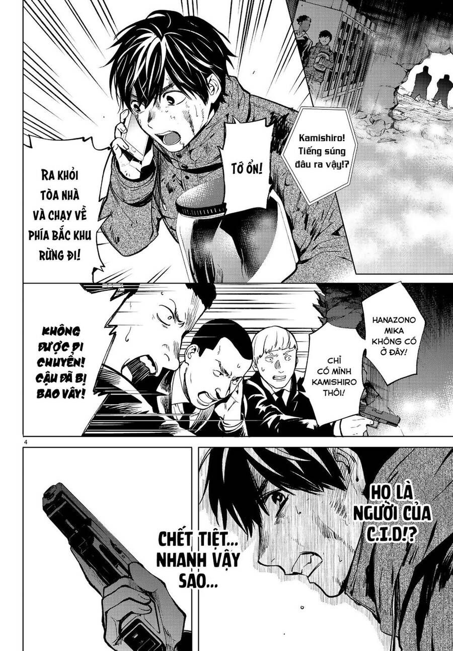 đọc truyện Konya Wa Tsuki Ga Kirei Desu Ga, Toriaezu Shi Ne Chương 47 ảnh 8 tại Thiên Thai Truyện