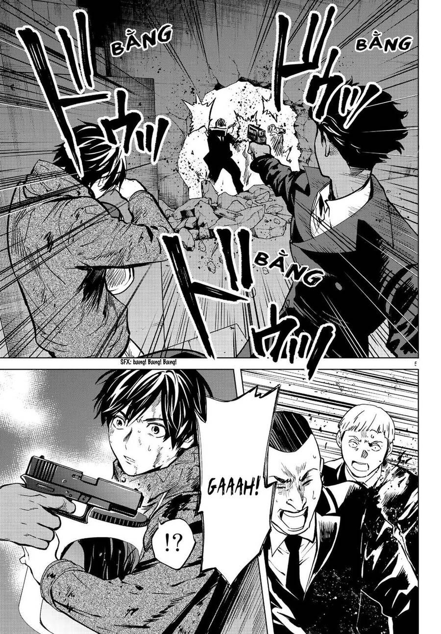 đọc truyện Konya Wa Tsuki Ga Kirei Desu Ga, Toriaezu Shi Ne Chương 47 ảnh 9 tại Thiên Thai Truyện