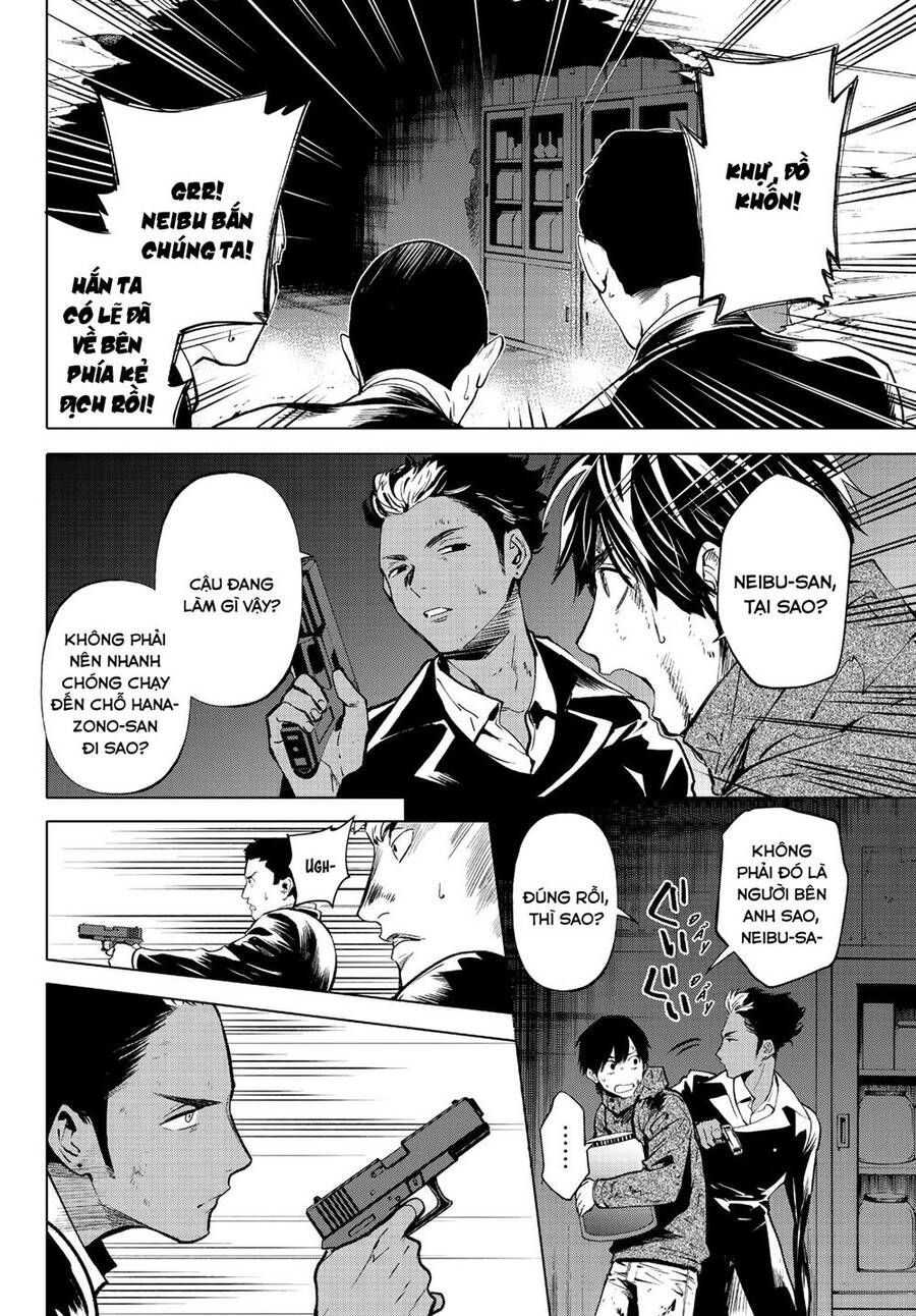 đọc truyện Konya Wa Tsuki Ga Kirei Desu Ga, Toriaezu Shi Ne Chương 47 ảnh 10 tại Thiên Thai Truyện