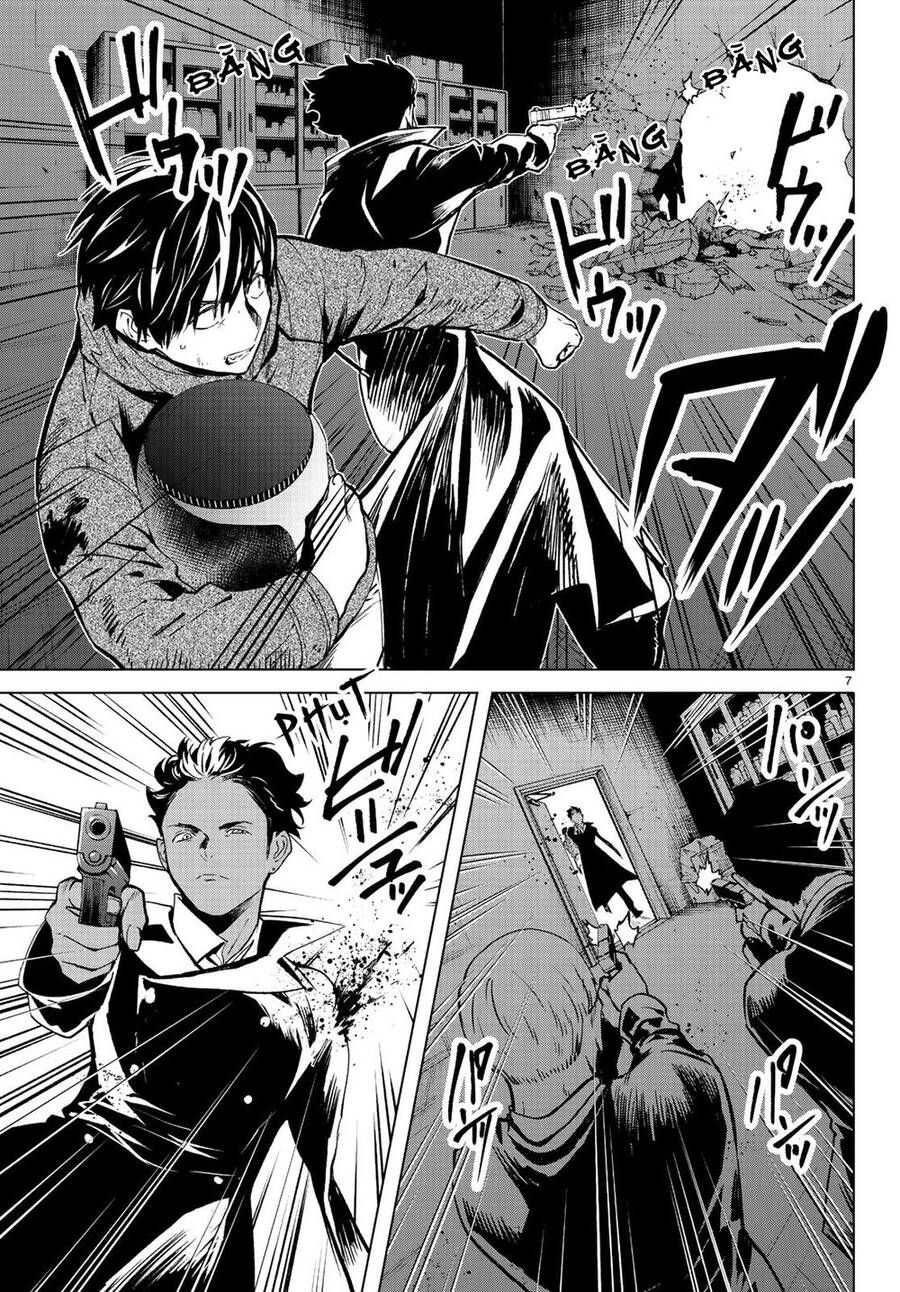 đọc truyện Konya Wa Tsuki Ga Kirei Desu Ga, Toriaezu Shi Ne Chương 47 ảnh 11 tại Thiên Thai Truyện