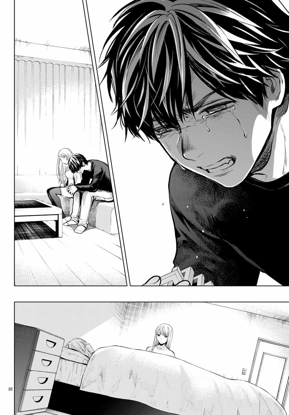 đọc truyện Konya Wa Tsuki Ga Kirei Desu Ga, Toriaezu Shi Ne Chương 48 ảnh 26 tại Thiên Thai Truyện