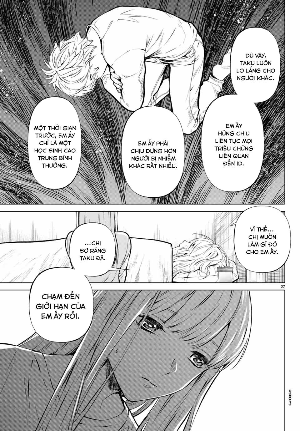 đọc truyện Konya Wa Tsuki Ga Kirei Desu Ga, Toriaezu Shi Ne Chương 48 ảnh 31 tại Thiên Thai Truyện