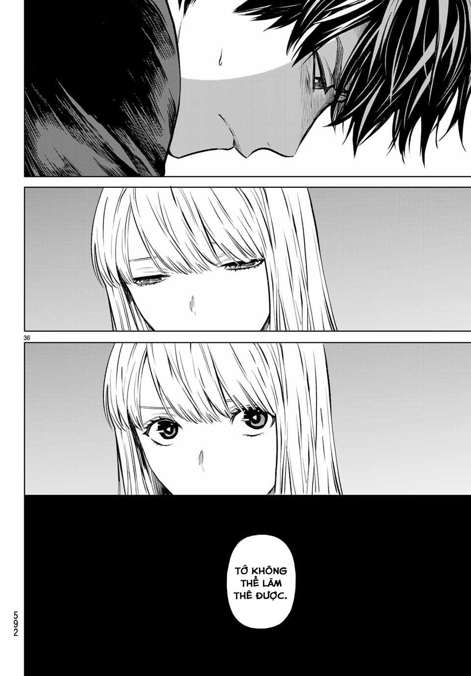 đọc truyện Konya Wa Tsuki Ga Kirei Desu Ga, Toriaezu Shi Ne Chương 48 ảnh 40 tại Thiên Thai Truyện