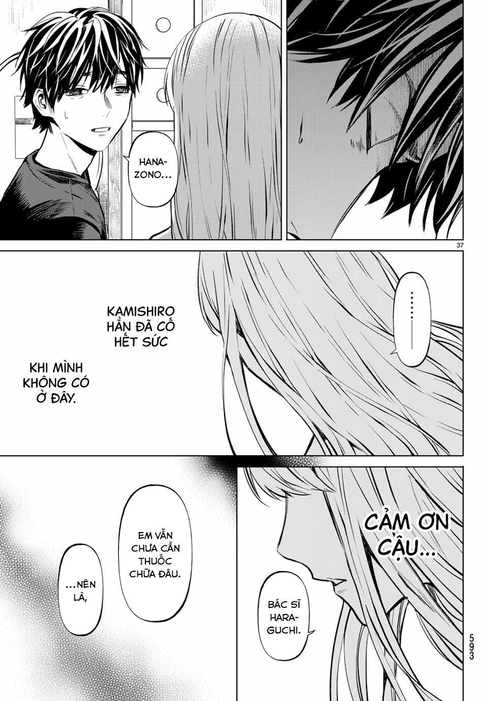 đọc truyện Konya Wa Tsuki Ga Kirei Desu Ga, Toriaezu Shi Ne Chương 48 ảnh 41 tại Thiên Thai Truyện