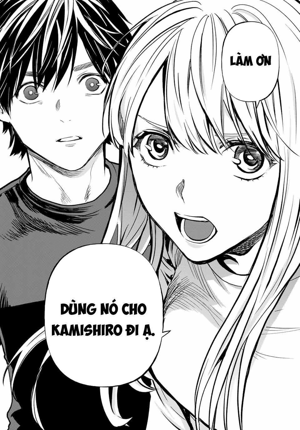 đọc truyện Konya Wa Tsuki Ga Kirei Desu Ga, Toriaezu Shi Ne Chương 48 ảnh 42 tại Thiên Thai Truyện