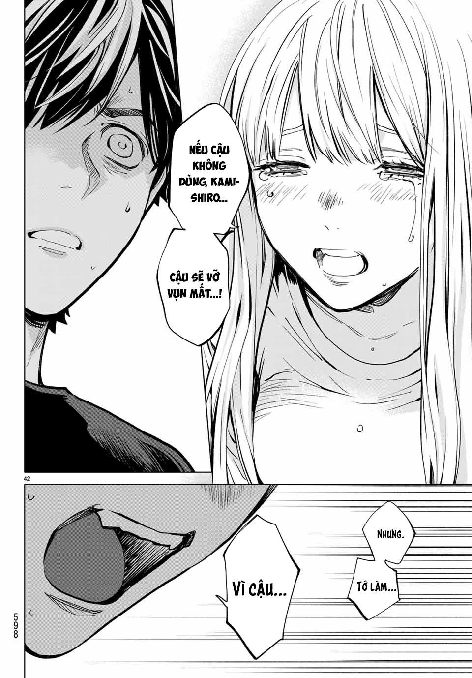 đọc truyện Konya Wa Tsuki Ga Kirei Desu Ga, Toriaezu Shi Ne Chương 48 ảnh 46 tại Thiên Thai Truyện