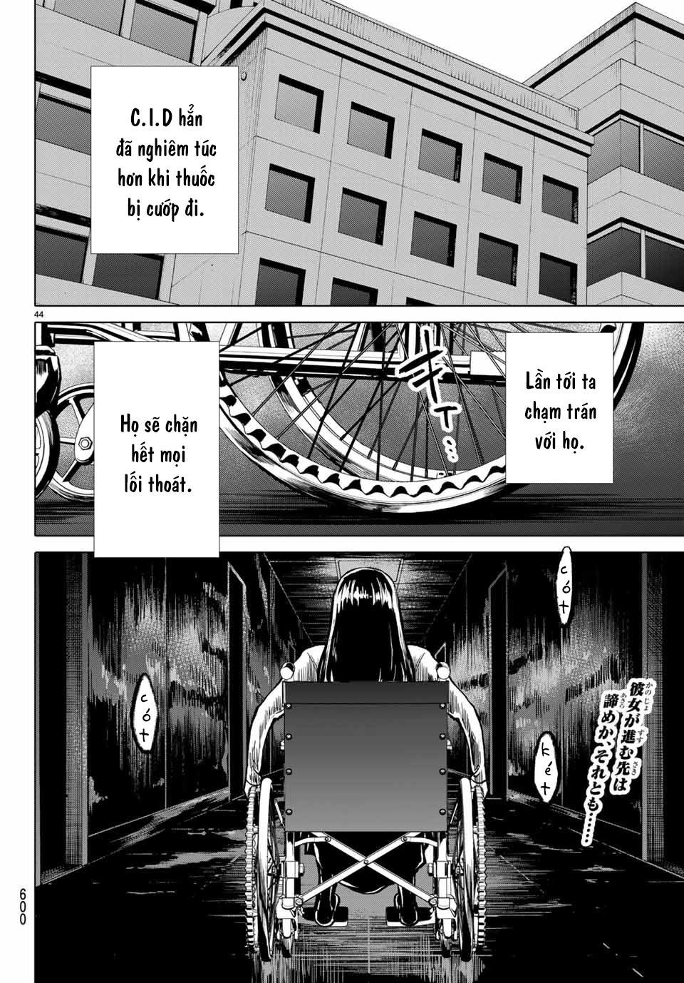 đọc truyện Konya Wa Tsuki Ga Kirei Desu Ga, Toriaezu Shi Ne Chương 48 ảnh 48 tại Thiên Thai Truyện