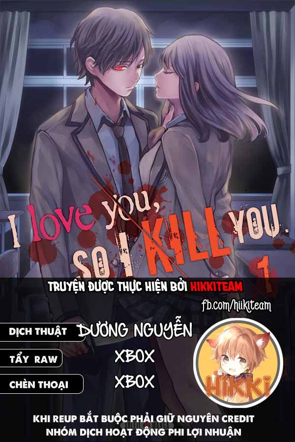 đọc truyện Konya Wa Tsuki Ga Kirei Desu Ga, Toriaezu Shi Ne Chương 49 ảnh 3 tại Thiên Thai Truyện