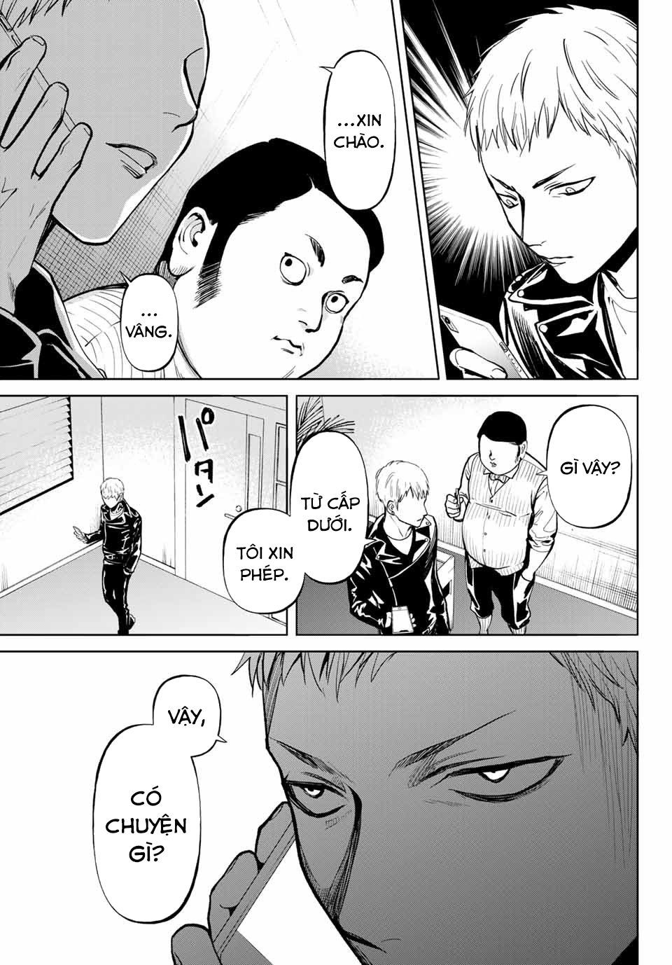 đọc truyện Konya Wa Tsuki Ga Kirei Desu Ga, Toriaezu Shi Ne Chương 49 ảnh 17 tại Thiên Thai Truyện