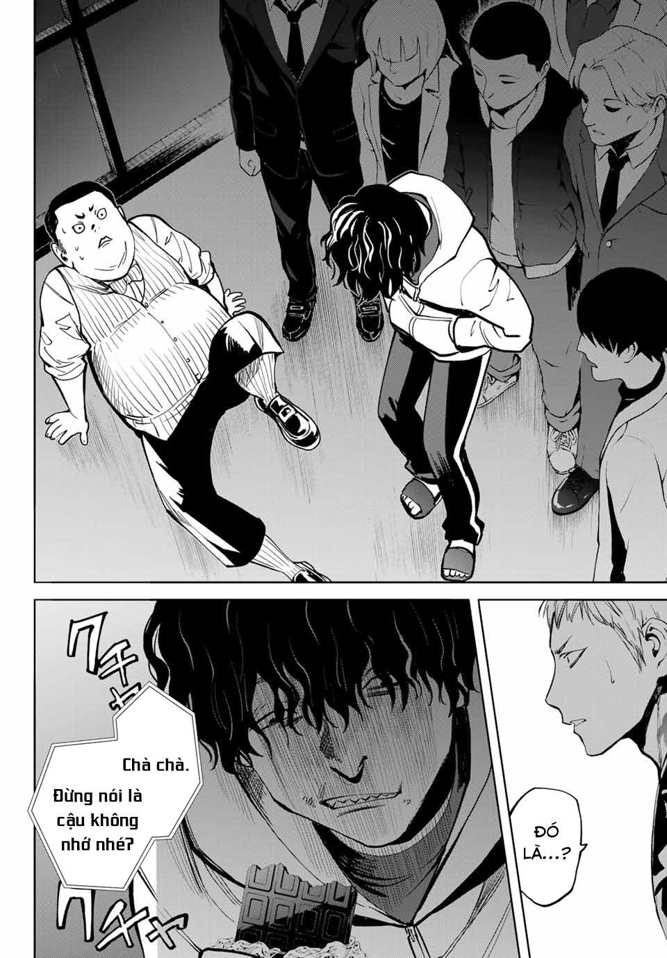 đọc truyện Konya Wa Tsuki Ga Kirei Desu Ga, Toriaezu Shi Ne Chương 49 ảnh 22 tại Thiên Thai Truyện