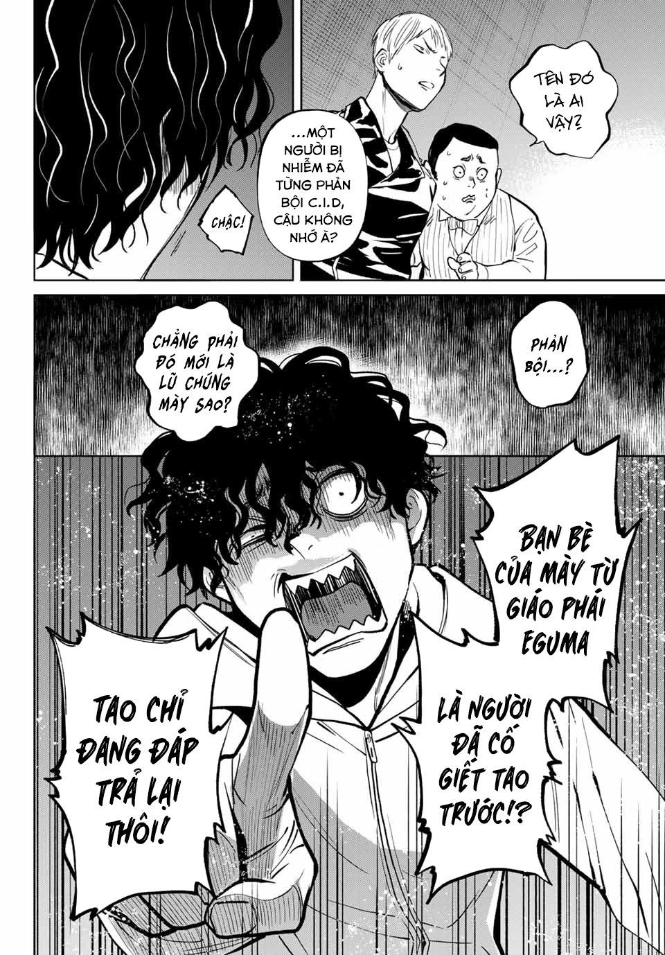 đọc truyện Konya Wa Tsuki Ga Kirei Desu Ga, Toriaezu Shi Ne Chương 49 ảnh 24 tại Thiên Thai Truyện