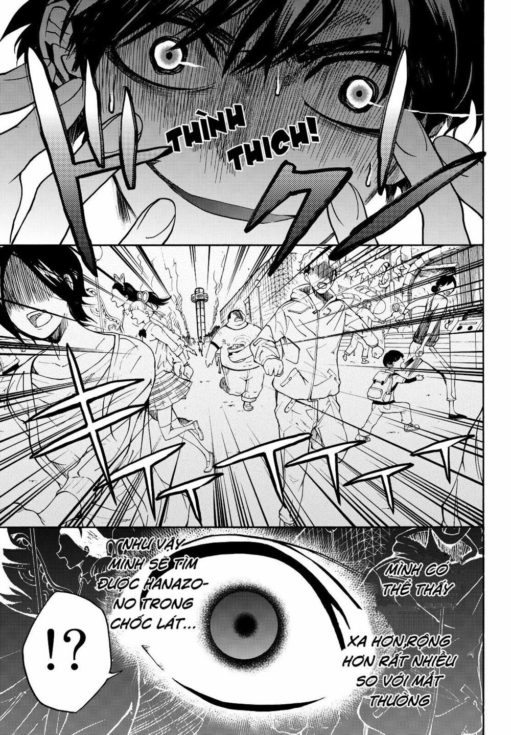 đọc truyện Konya Wa Tsuki Ga Kirei Desu Ga, Toriaezu Shi Ne Chương 5 ảnh 34 tại Thiên Thai Truyện